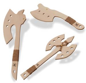 Wooden Axes Kid's Toys